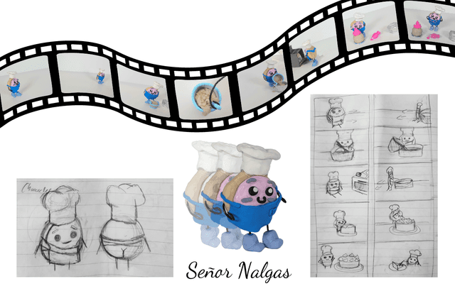 Stopmotion Animation