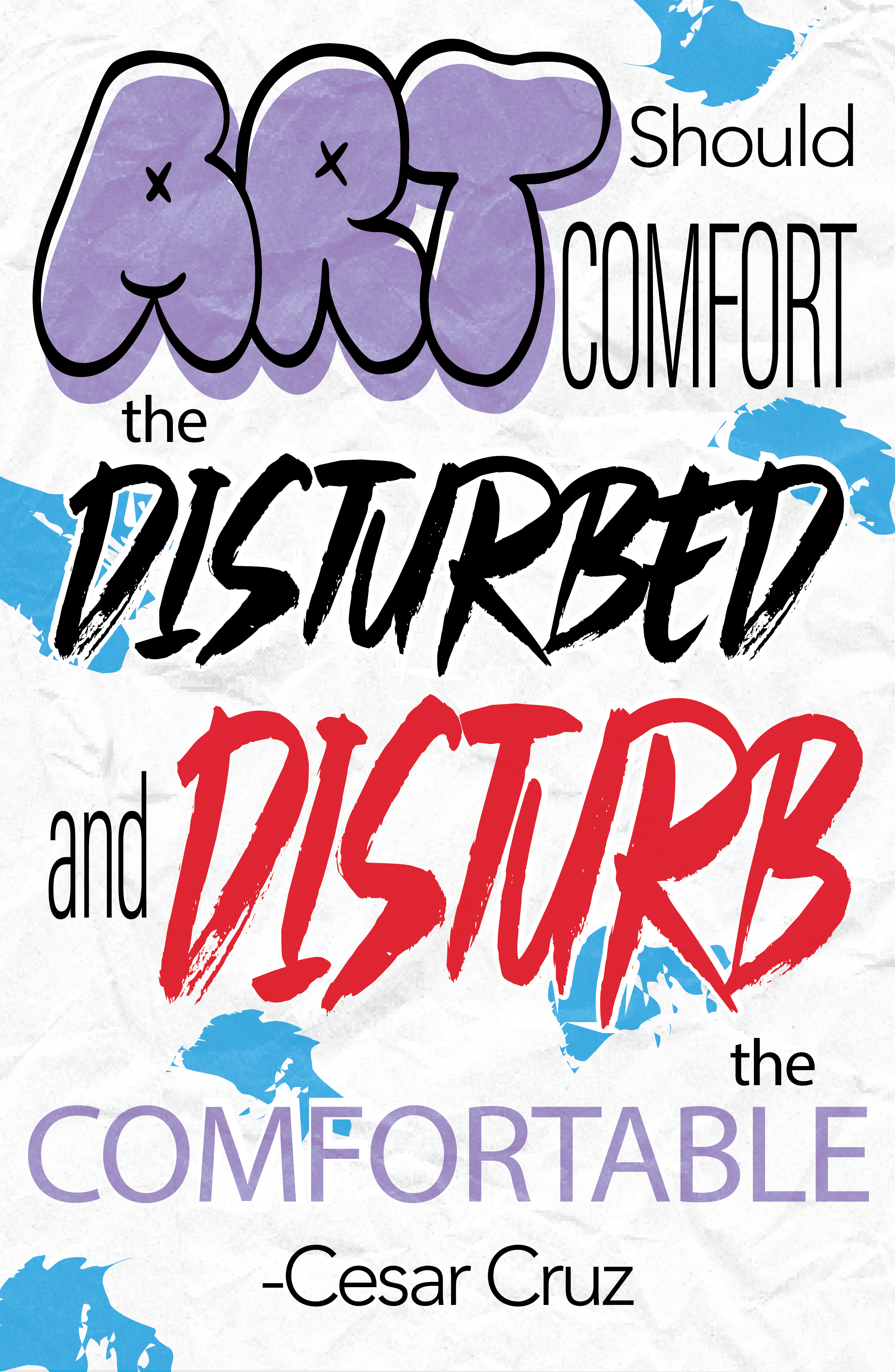Quote Poster