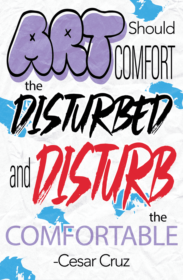 Quote Poster