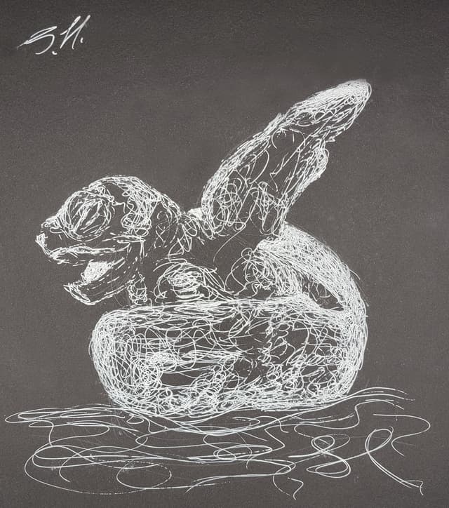 Turtle sketch